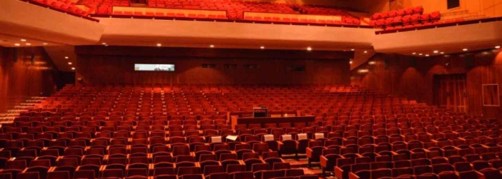 Фотография концертного зала Театральный зал ДК Корабел