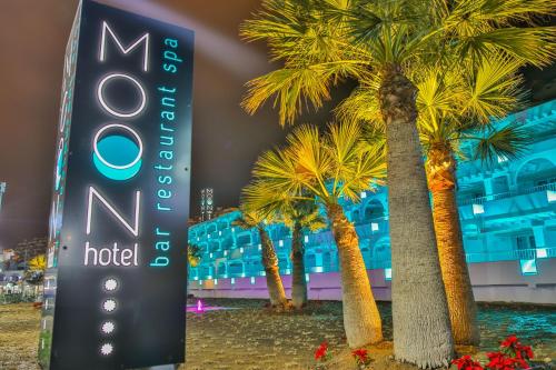 Фотография гостиницы Moon Hotel & SPA.