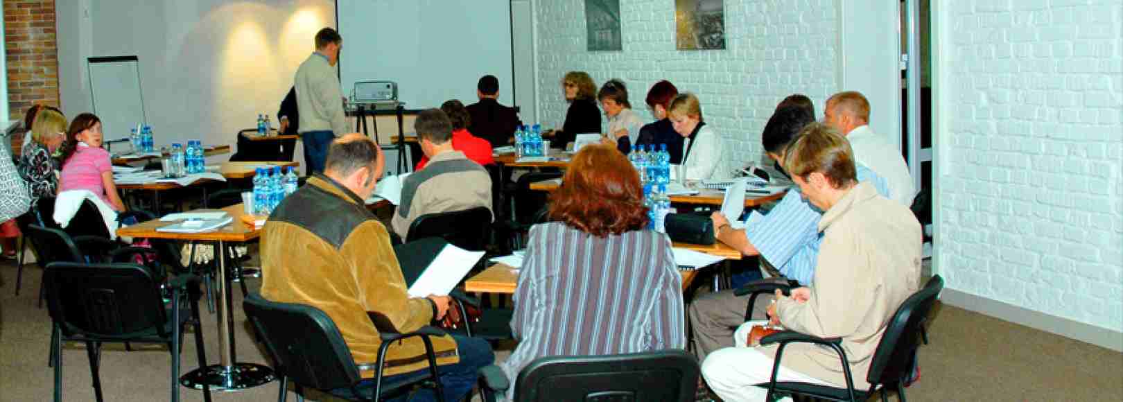 Фотография конференц-зала №1