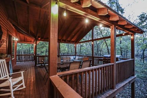 Фотография гостевого дома Lazy Bear Lodge