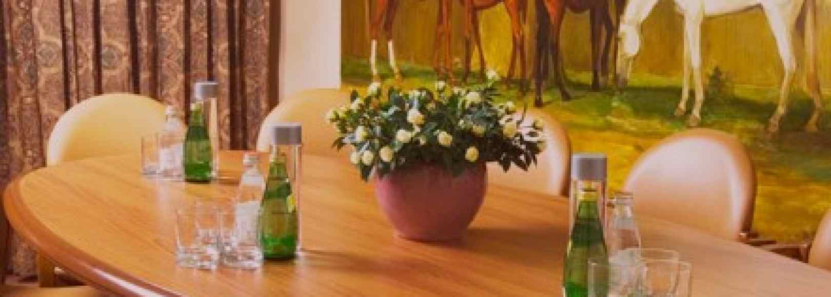 Фотография комнаты для переговоров Златояр