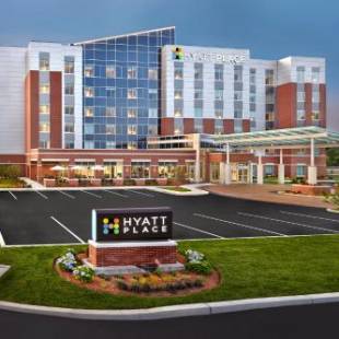 Фотографии гостиницы 
            Hyatt Place Warwick/Providence Airport