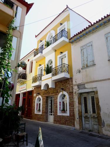 Фотография гостиницы Hotel Diana