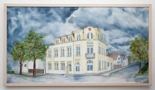 Фотография гостиницы Hotel Modrá hvězda Sadská