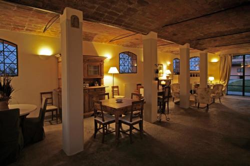 Фотография базы отдыха Agriturismo La Dondina