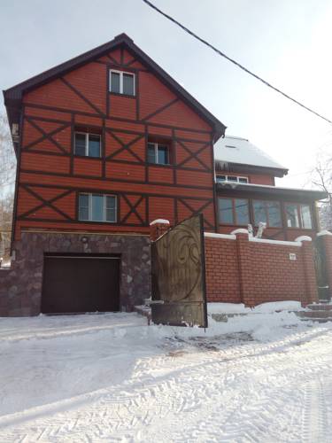 Фотография гостевого дома Дом на горе