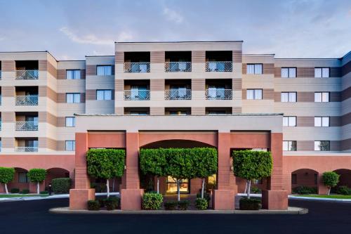 Фотография гостиницы Courtyard by Marriott Scottsdale Old Town