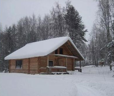 Фотография базы отдыха Карельская заимка