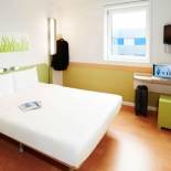 Фотография гостиницы ibis budget Cergy Pierrelaye