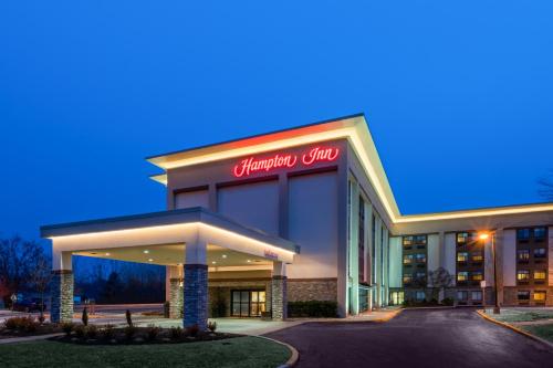 Фотография гостиницы Hampton Inn Downingtown/Exton