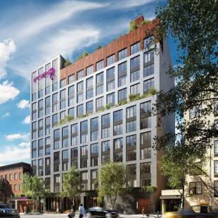 Фотографии гостиницы 
            Moxy NYC East Village