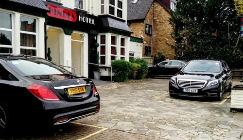 Фотография гостевого дома The Hindes Hotel - B&B