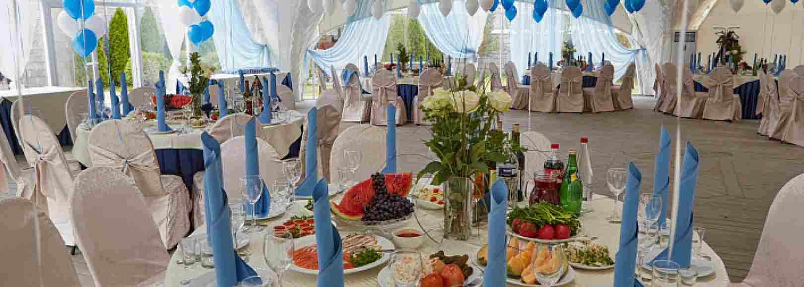 Фотография летней террасы Норд Стар Летний шатер