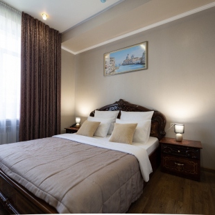 Фотография номера гостиницы Venice