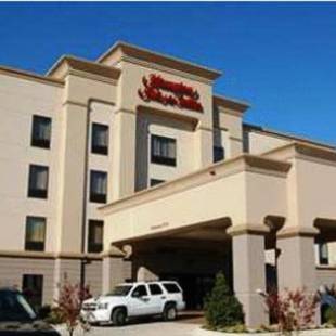 Фотографии гостиницы 
            Hampton Inn & Suites McAlester