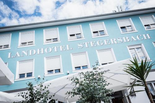 Фотография гостиницы Landhotel Stegersbach