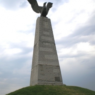 Фотография памятника Памятник французским солдатам, погибшим при Бородино