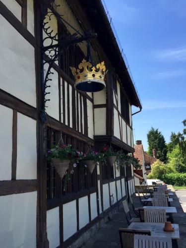 Фотография гостиницы The Crown Inn