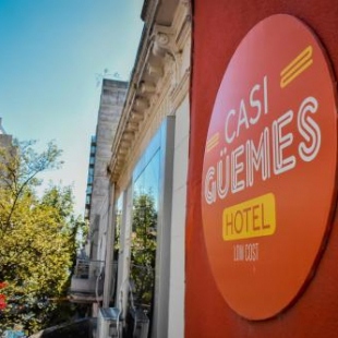 Фотография гостиницы Casi Guemes Hotel