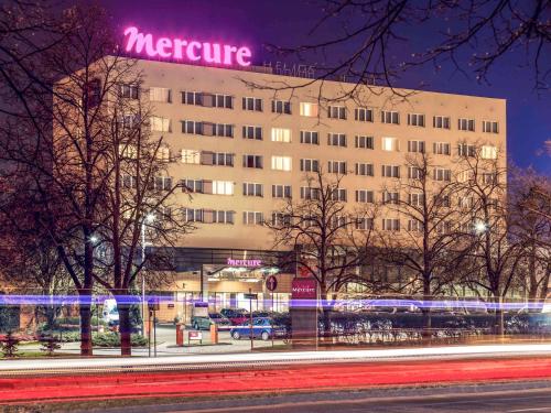 Фотография гостиницы Hotel Mercure Toruń Centrum
