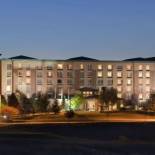 Фотография гостиницы Hilton Garden Inn Denver South Park Meadows Area