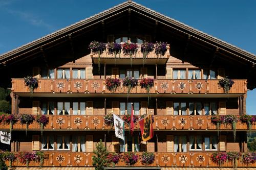 Фотография гостиницы Adler Adelboden