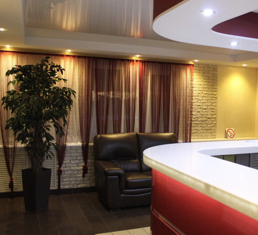 Фотография гостиницы Truck House