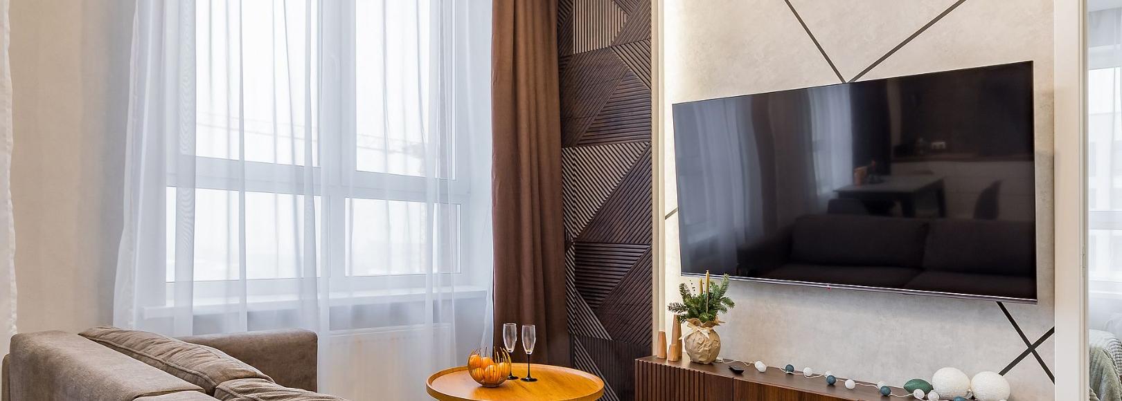 Фотография квартиры Квартира рядом с парком Швейцария