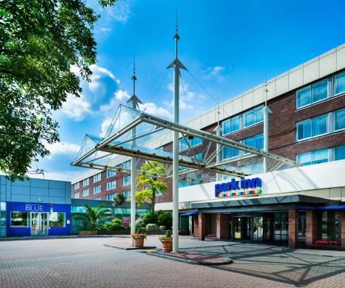 Фотография гостиницы Radisson Hotel and Conference Centre London Heathrow