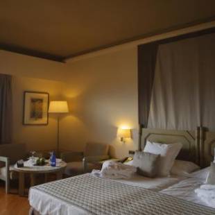 Фотографии гостиницы 
            Parador de Segovia