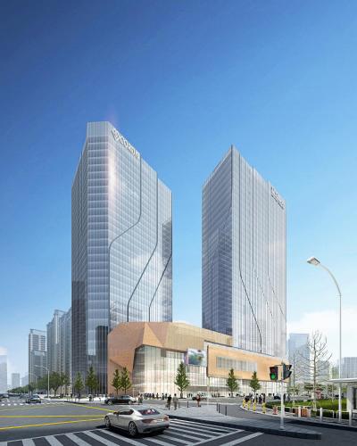 Фотография гостиницы Cordis,Hangzhou,Sci-Tech City