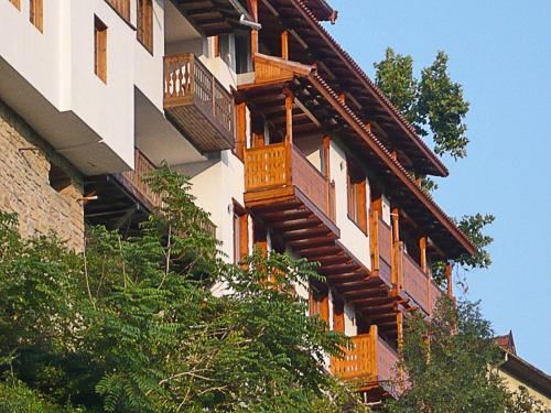 Фотография гостиницы Hotel Asenevtsi