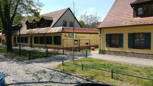 Фотография гостиницы Fritz Aparthotel Potsdam