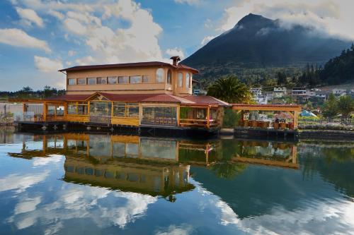 Фотографии мини отеля 
            Hosteria Cabañas Del Lago