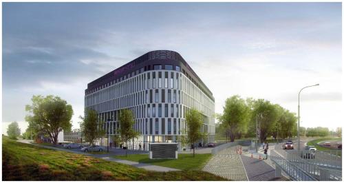 Фотография гостиницы Mercure Warszawa Ursus Station