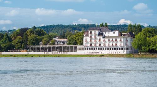 Фотография гостиницы Rheinhotel Dreesen
