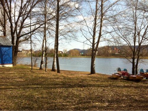 Фотография базы отдыха Зори Жигулей