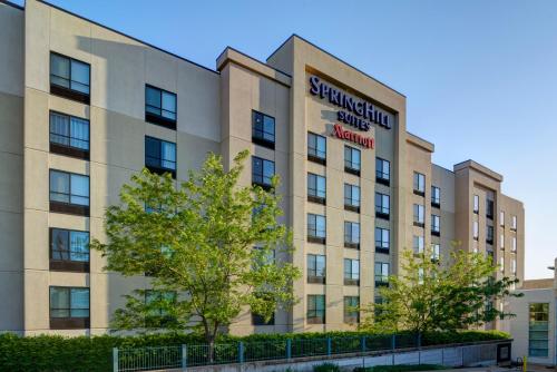 Фотография гостиницы SpringHill Suites St. Louis Brentwood