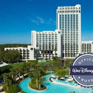 Фотографии гостиницы 
            Hilton Orlando Buena Vista Palace - Disney Springs Area