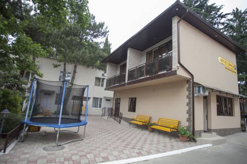 Фотография гостиницы Алмаз