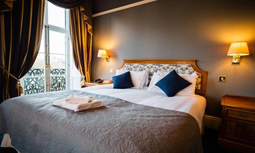 Фотография гостиницы THE CENTRAL HOTEL SCARBOROUGH - Historic Hotels and Properties Ltd