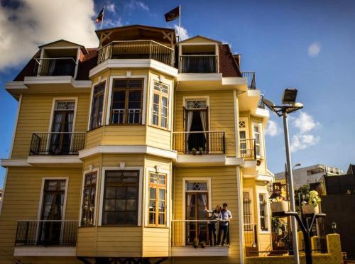 Фотография гостиницы Casa Vander Hotel Boutique