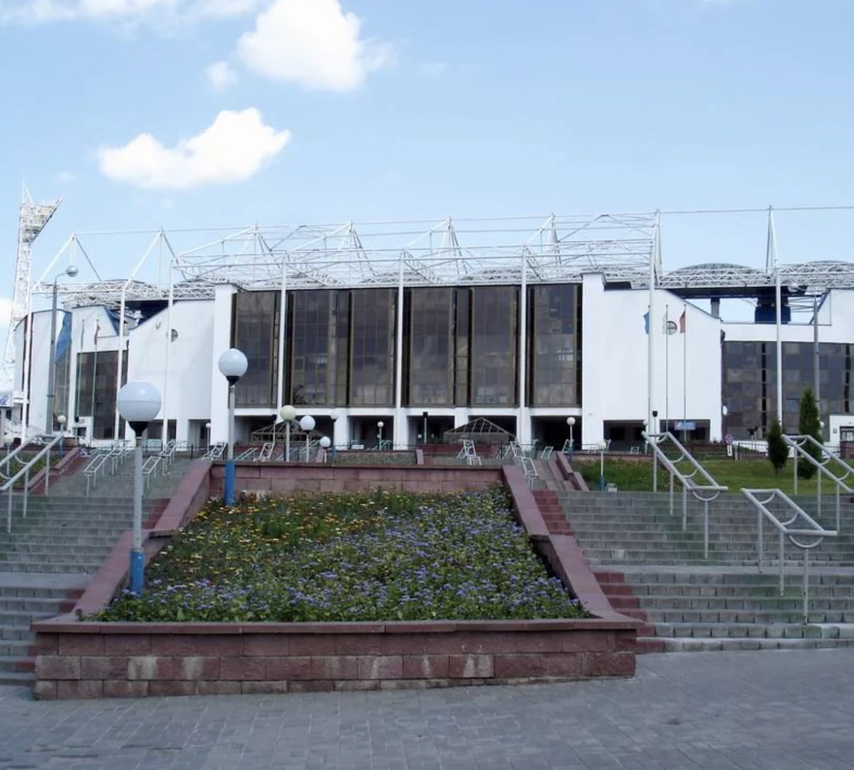 Фотография гостиницы Центрального Спортивного Комплекса