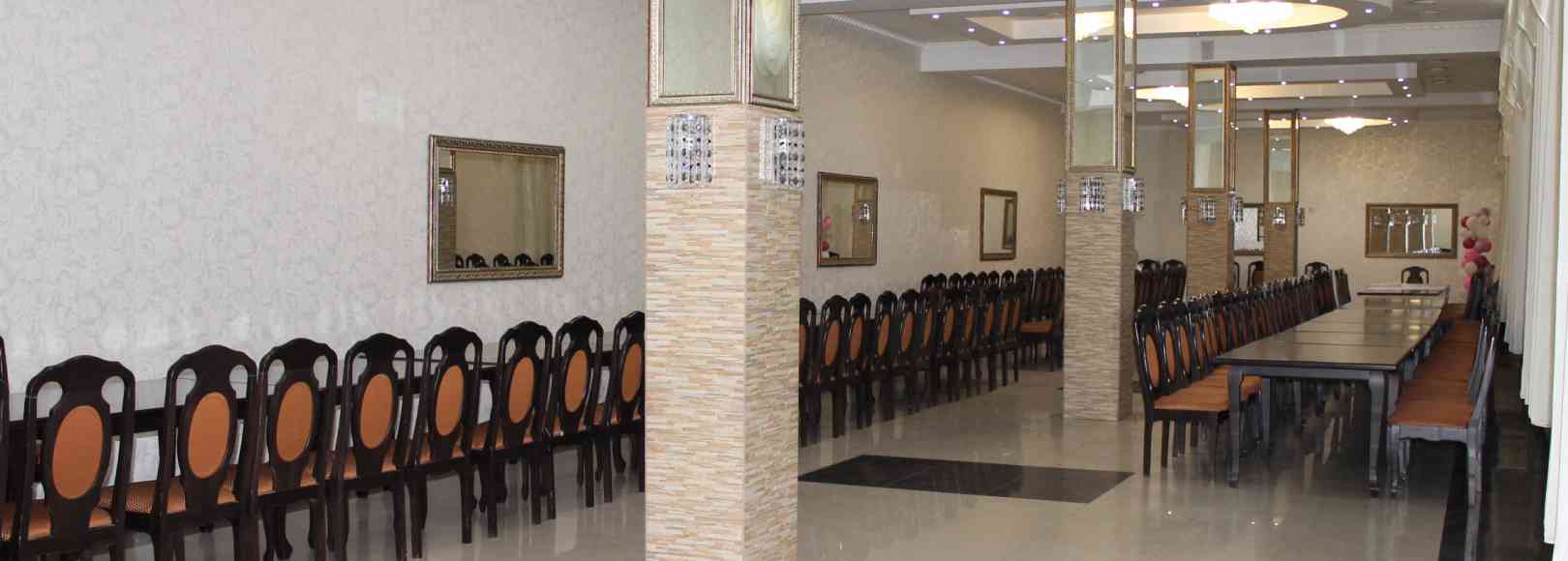 Фотография банкетного зала Большой зал Хуторок