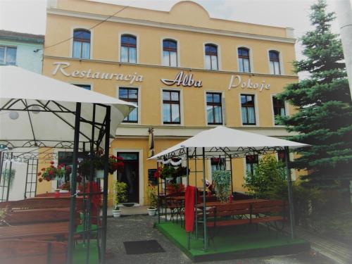 Фотография гостевого дома Alba Góra Św Anny Restauracja i Pokoje