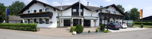 Фотографии гостиницы 
            Landhotel Linden am Venekotensee