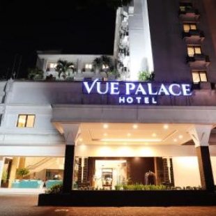 Фотография гостиницы Vue Palace, ARTOTEL Curated Hotel