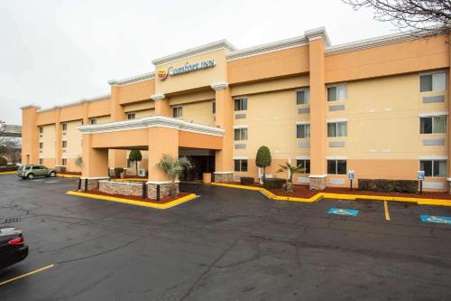 Фотография гостиницы Comfort Inn Columbia -Bush River