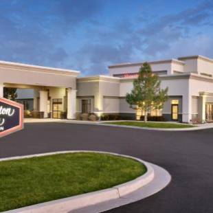 Фотографии гостиницы 
            Hampton Inn Tremonton