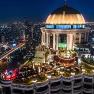 Фотографии гостиницы 
            Tower Club at lebua - SHA Extra Plus